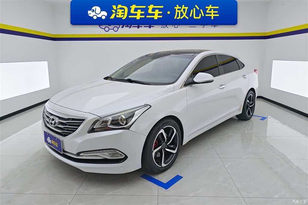 Hyundai GLS, 2016 1