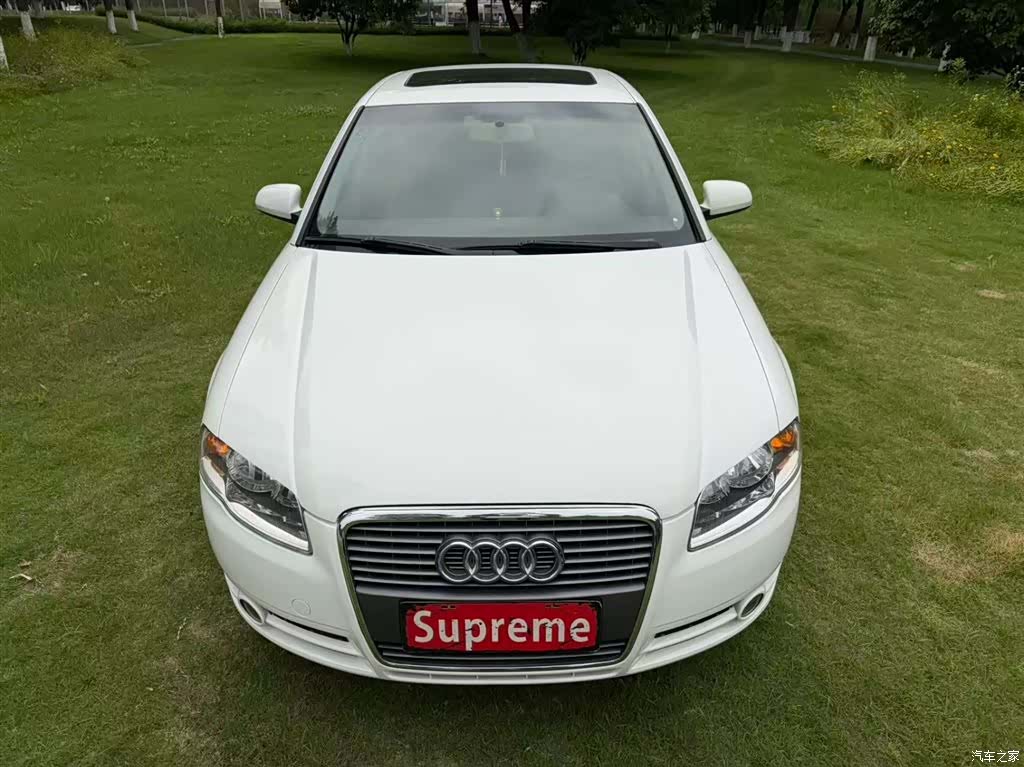 Audi A4, 2008 3