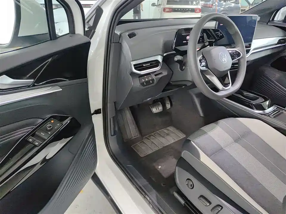 Volkswagen ID.4 CROZZ