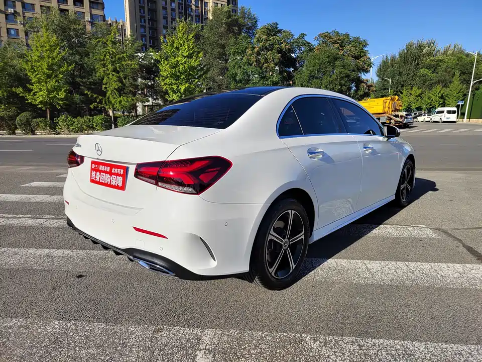 Mercedes-Benz Class A