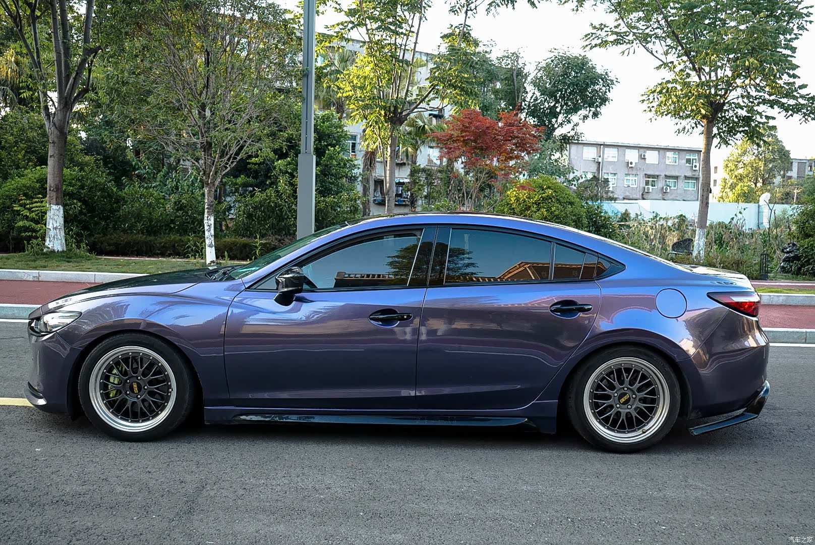 Mazda Atenza, 2020 8