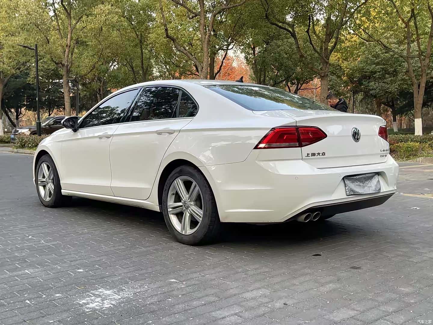 Volkswagen Lamando, 2016 9
