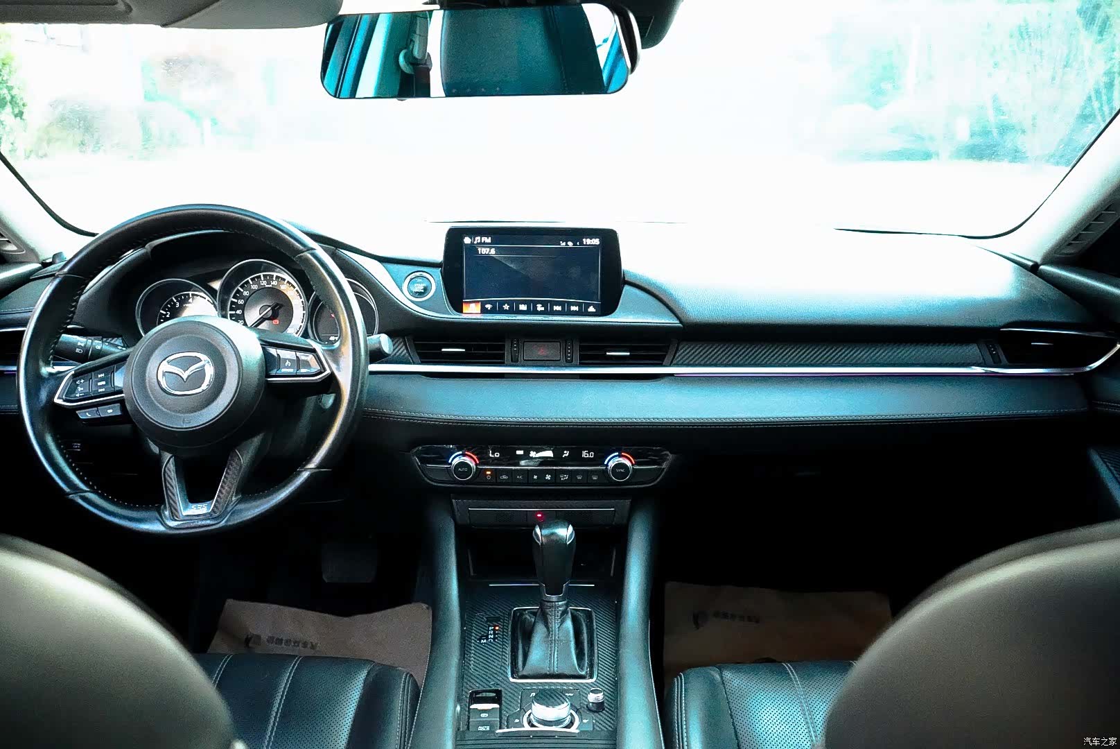 Mazda Atenza, 2020 14