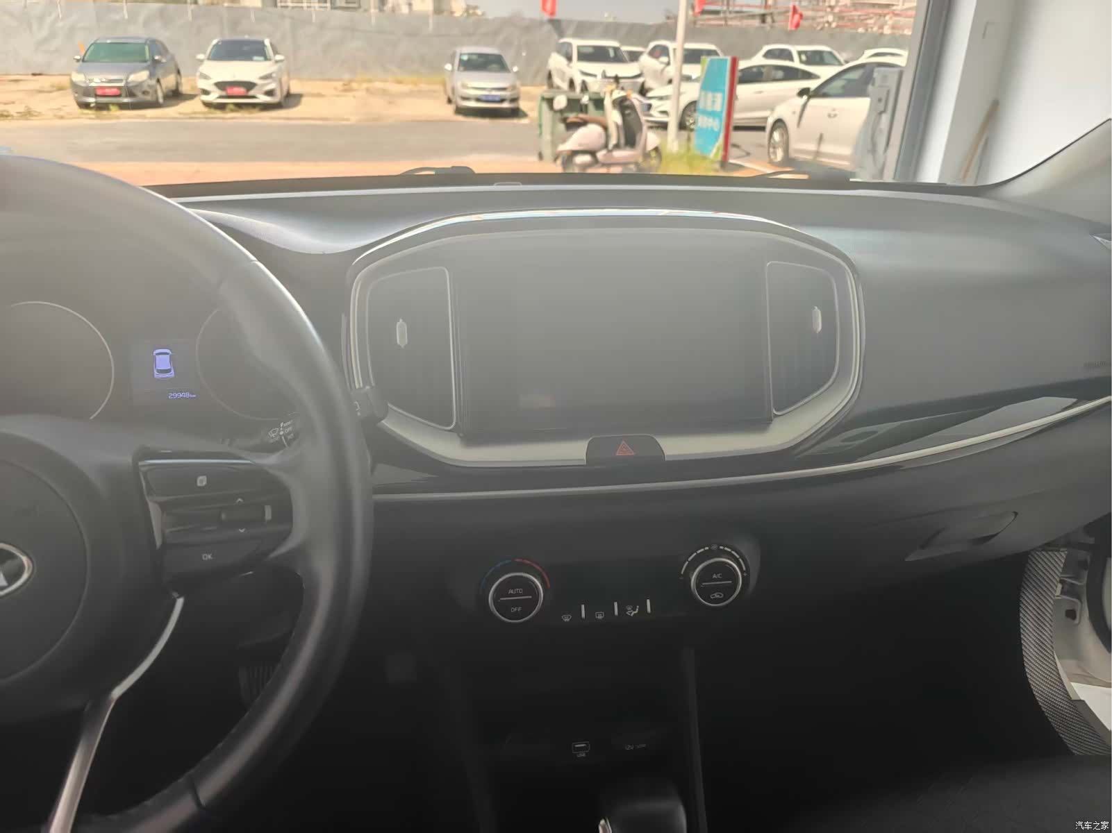 Kia KX1, 2019 6