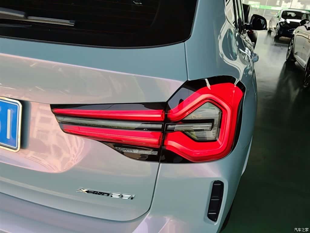 BMW X3, 2023 24