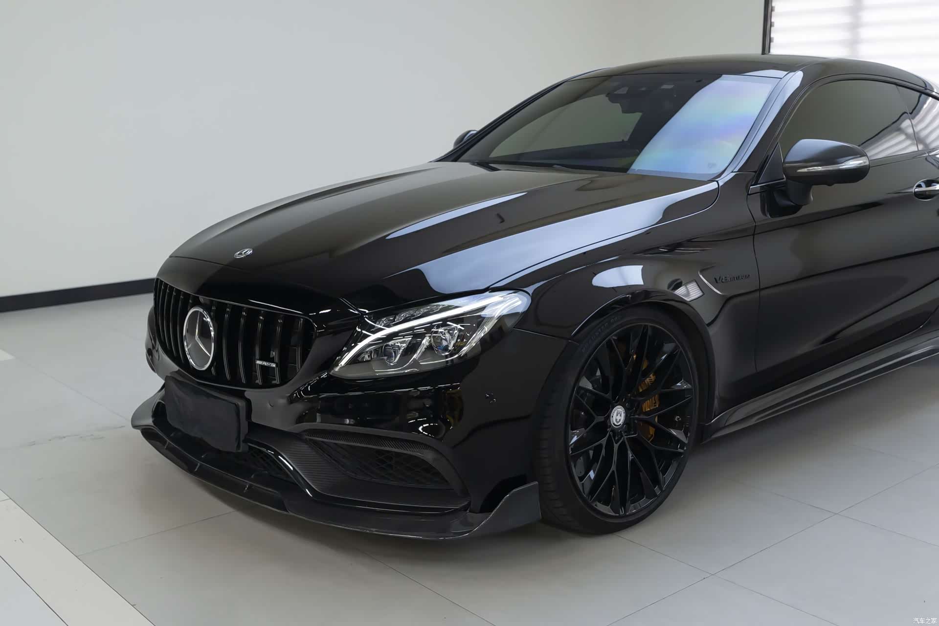Mercedes-Benz C-Class, 2018 25