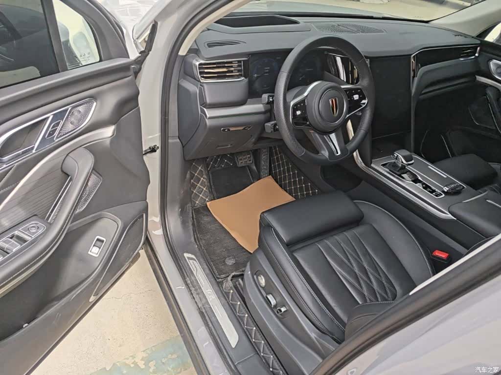 Hongqi HS7, 2024 16