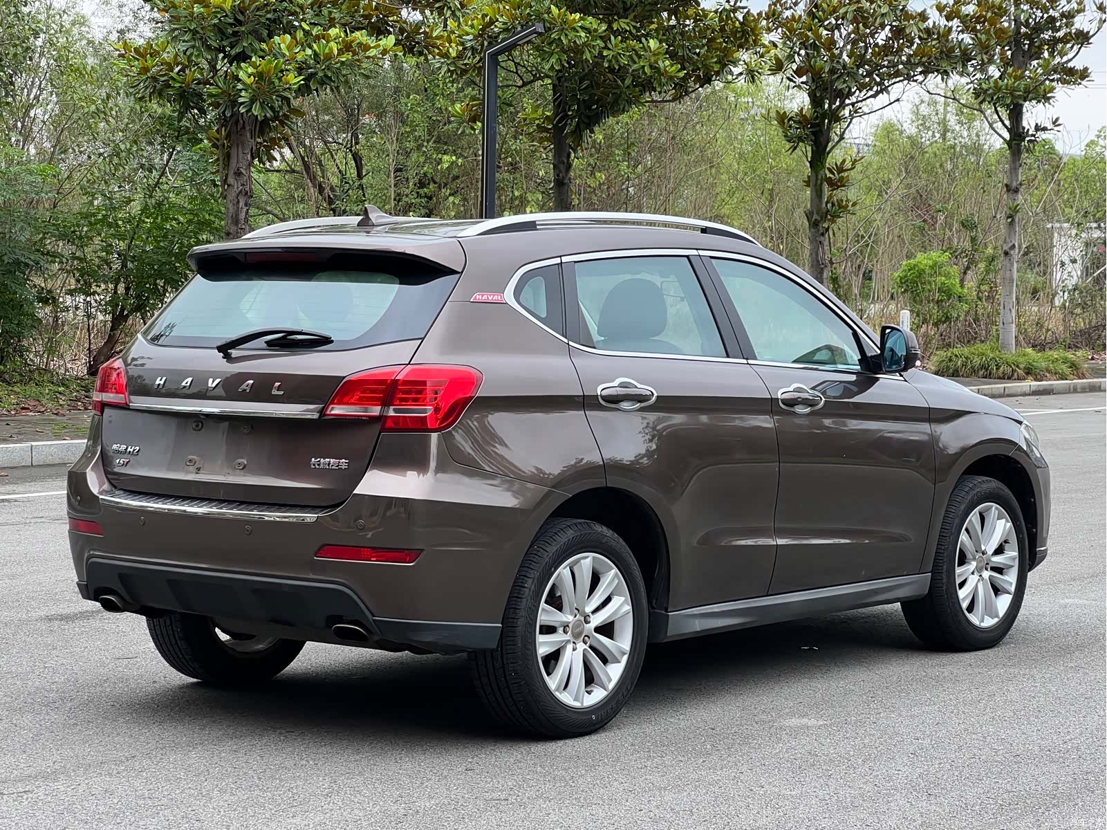 Haval H2, 2015 3
