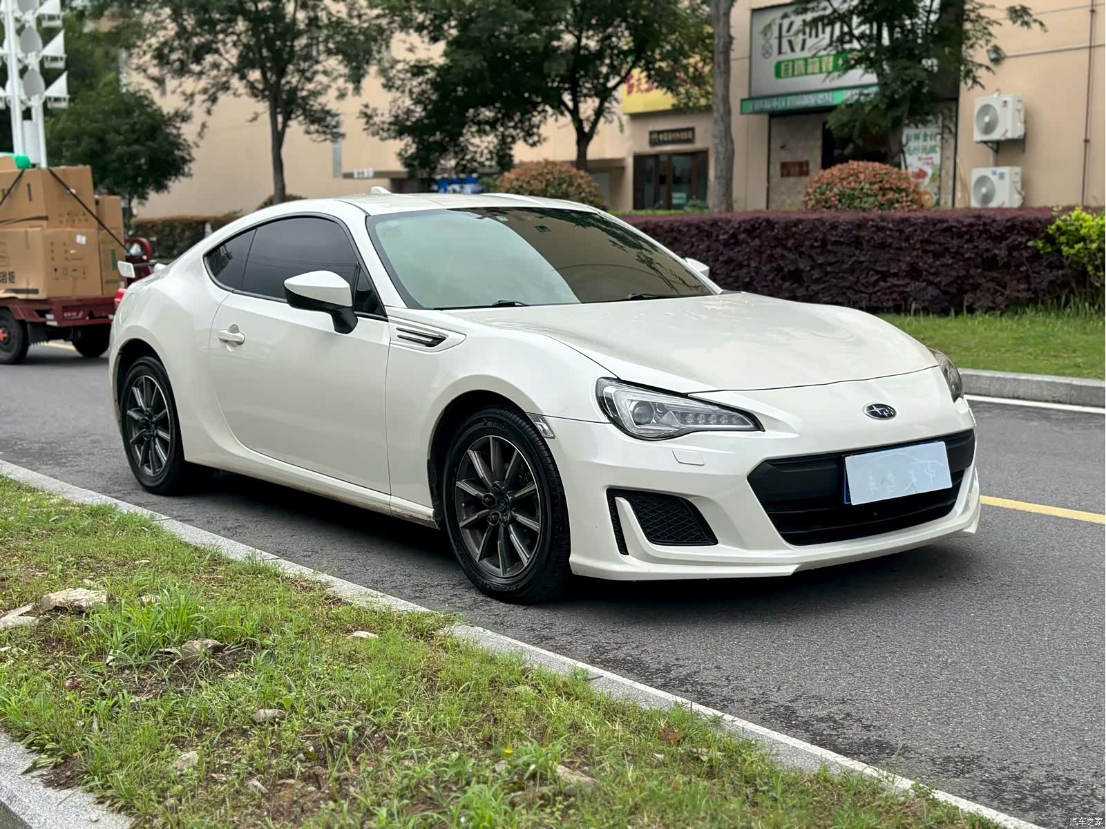 Subaru BRZ, 2017 3
