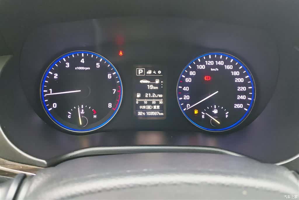 Hyundai GLS, 2016 14