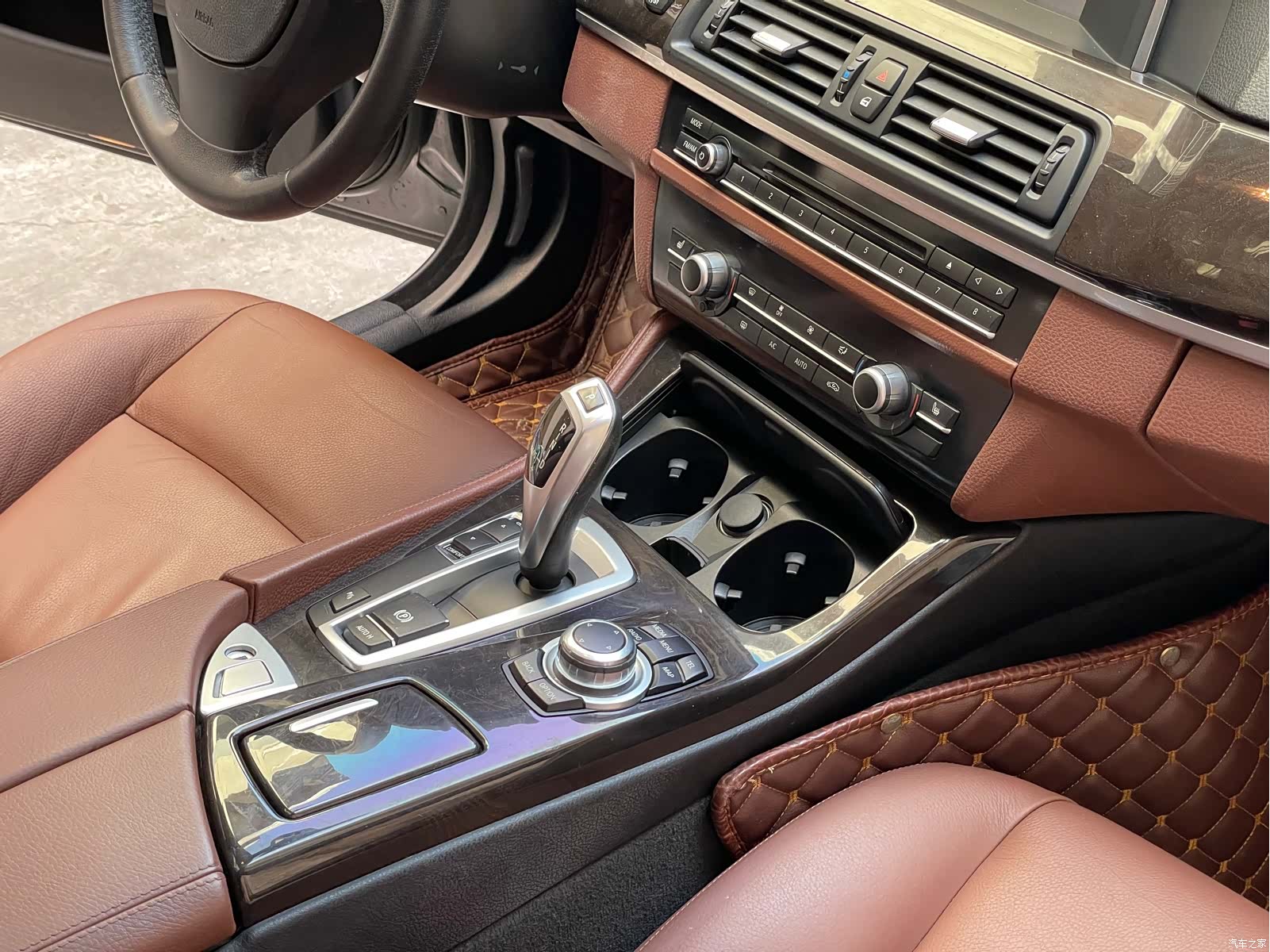 BMW 5 Series, 2014 14