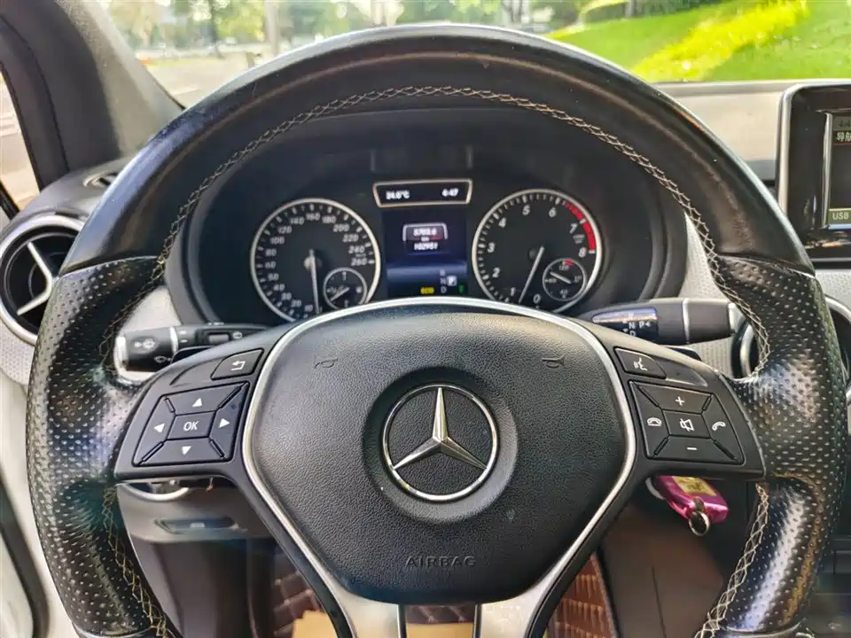 Mercedes-Benz Class B