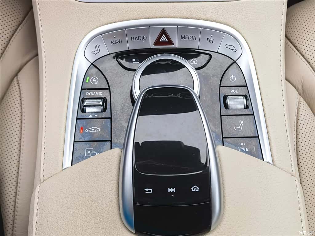 Mercedes-Benz S-Class, 2018 33