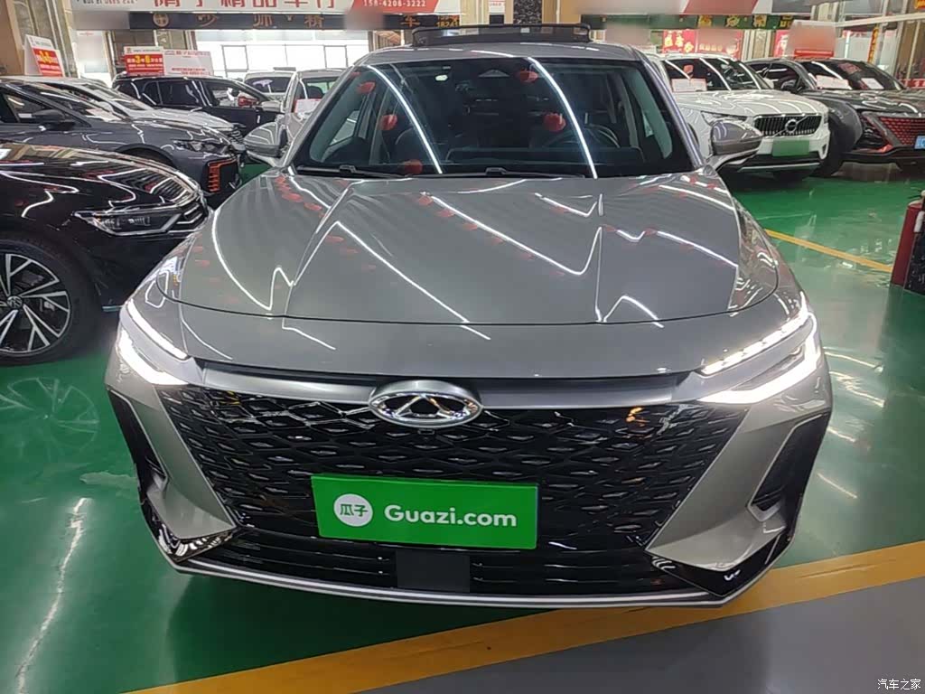 Chery Arrizo 8, 2024 3