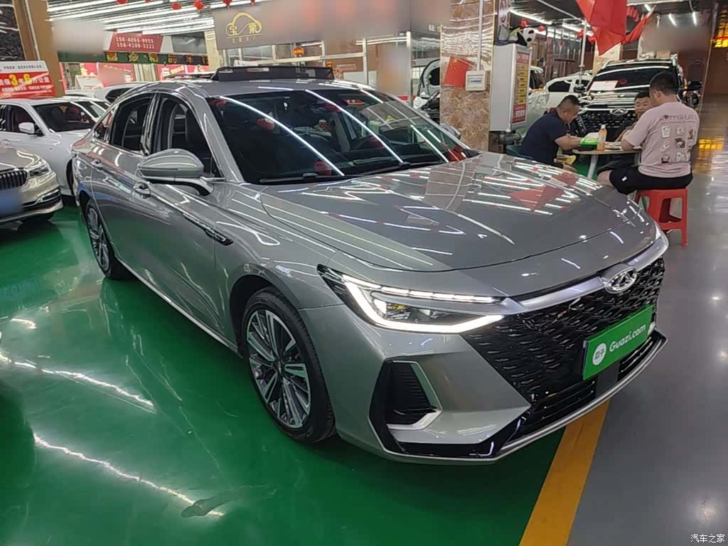 Chery Arrizo 8, 2024 4