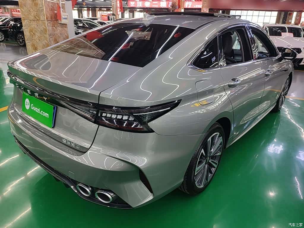 Chery Arrizo 8, 2024 7