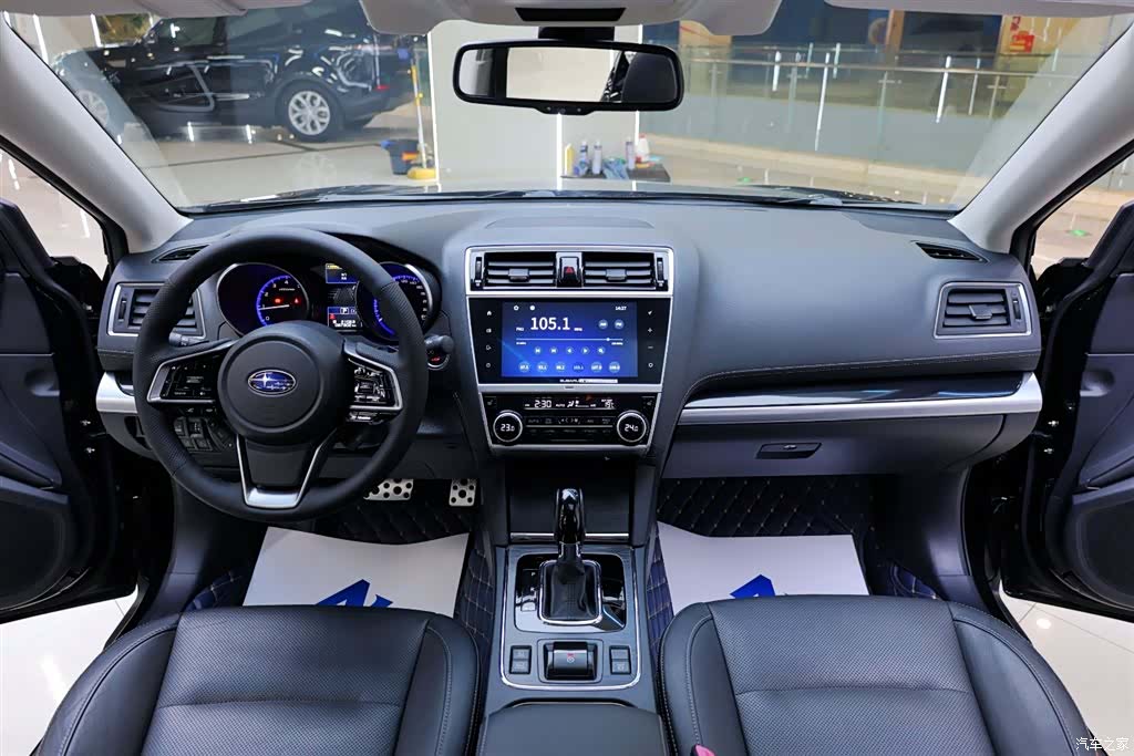 Subaru Outback, 2019 19