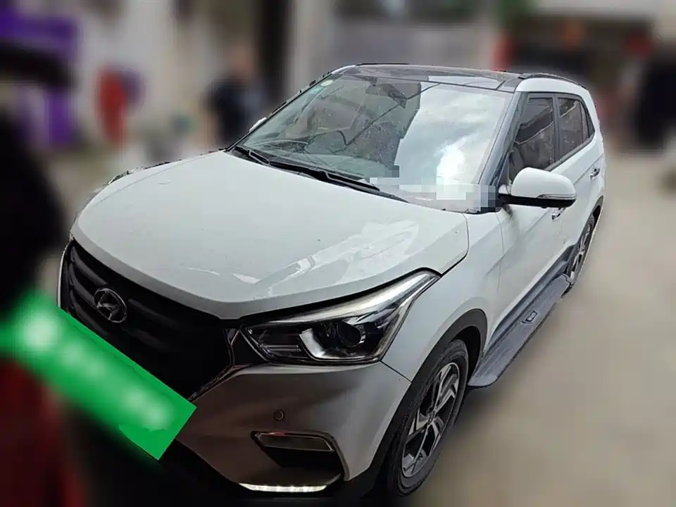 Hyundai Beijing ix25