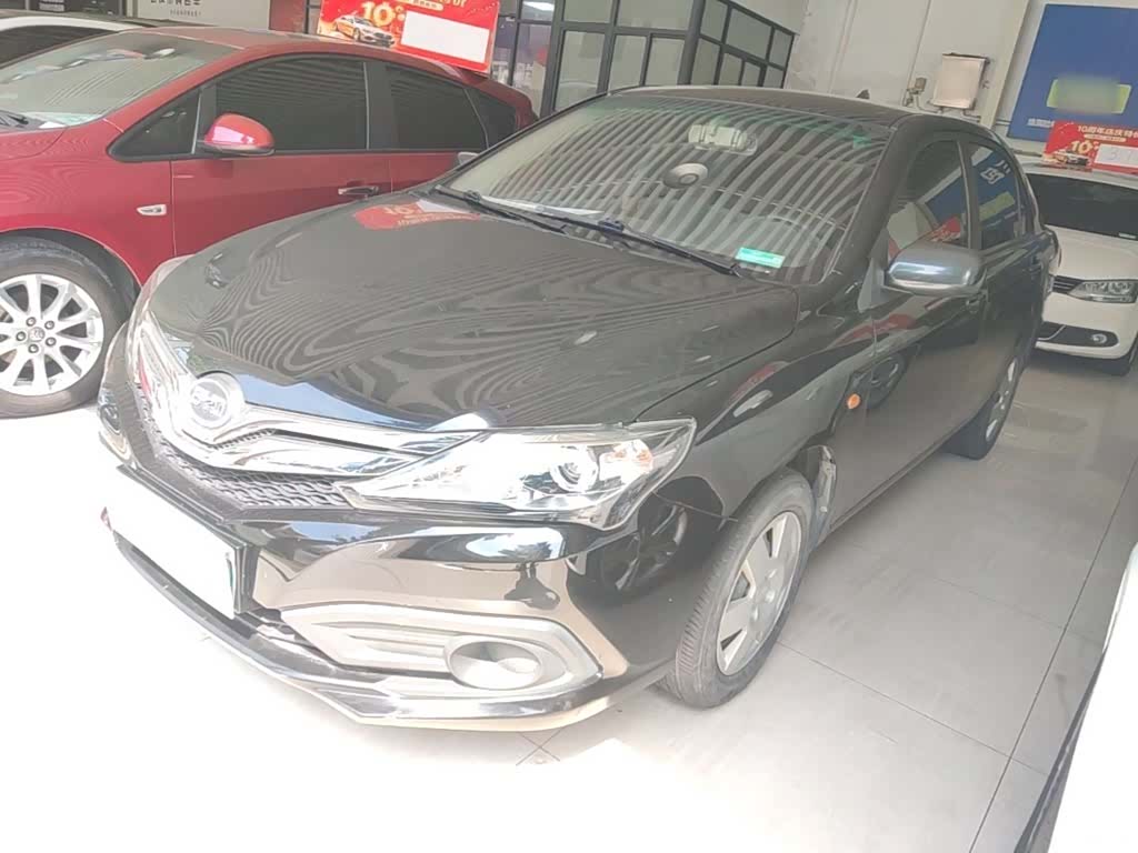 BYD F3, 2021 2