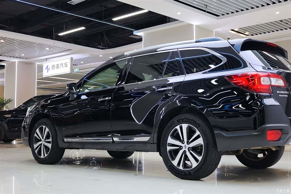 Subaru Outback, 2019 12