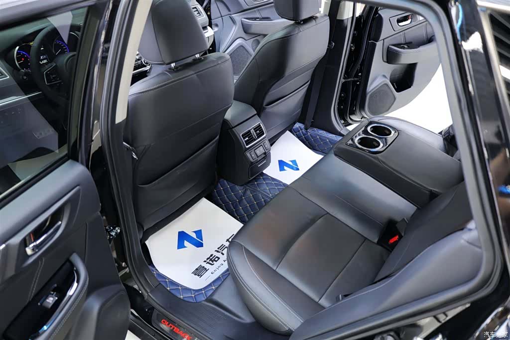 Subaru Outback, 2019 31