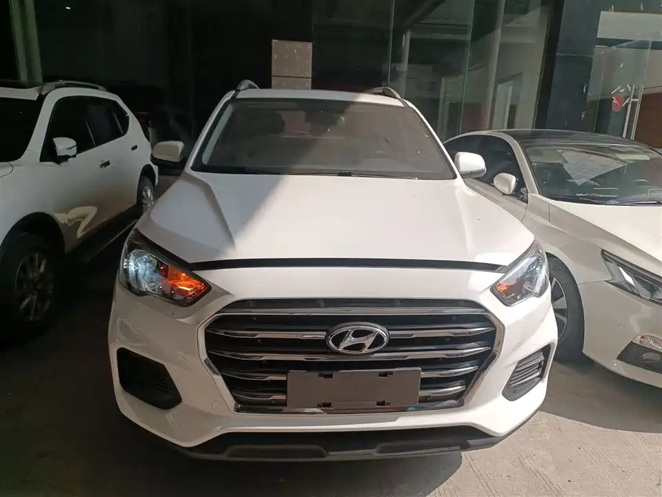 Hyundai Beijing ix35