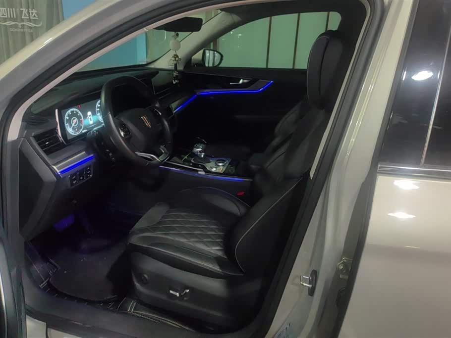 Hongqi HS5 Hongqi HS5