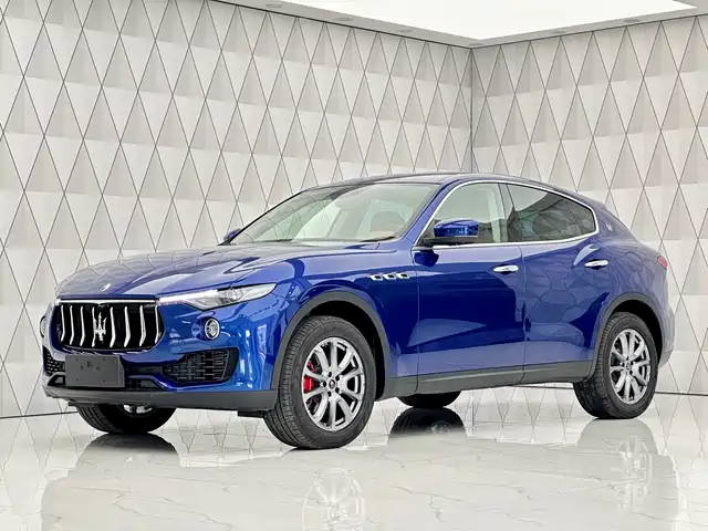 Maserati Levante 2026 — купить из Китая под заказ
