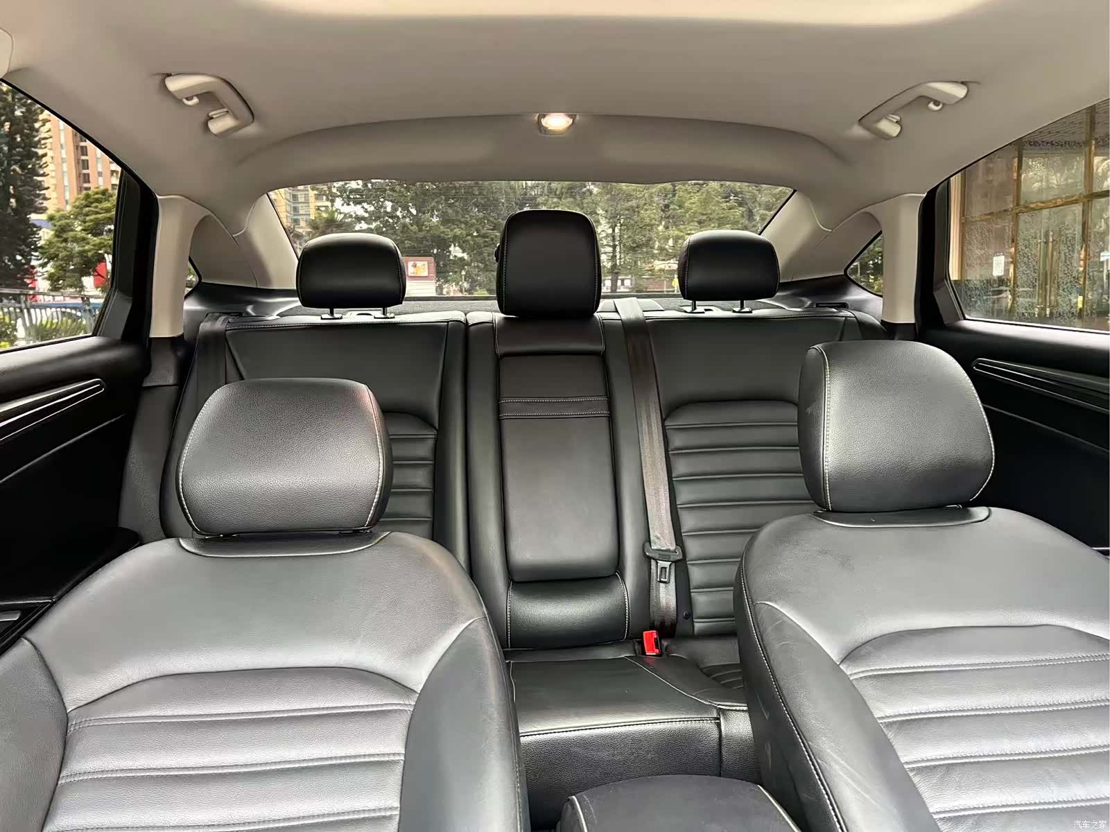 Ford Mondeo, 2018 19