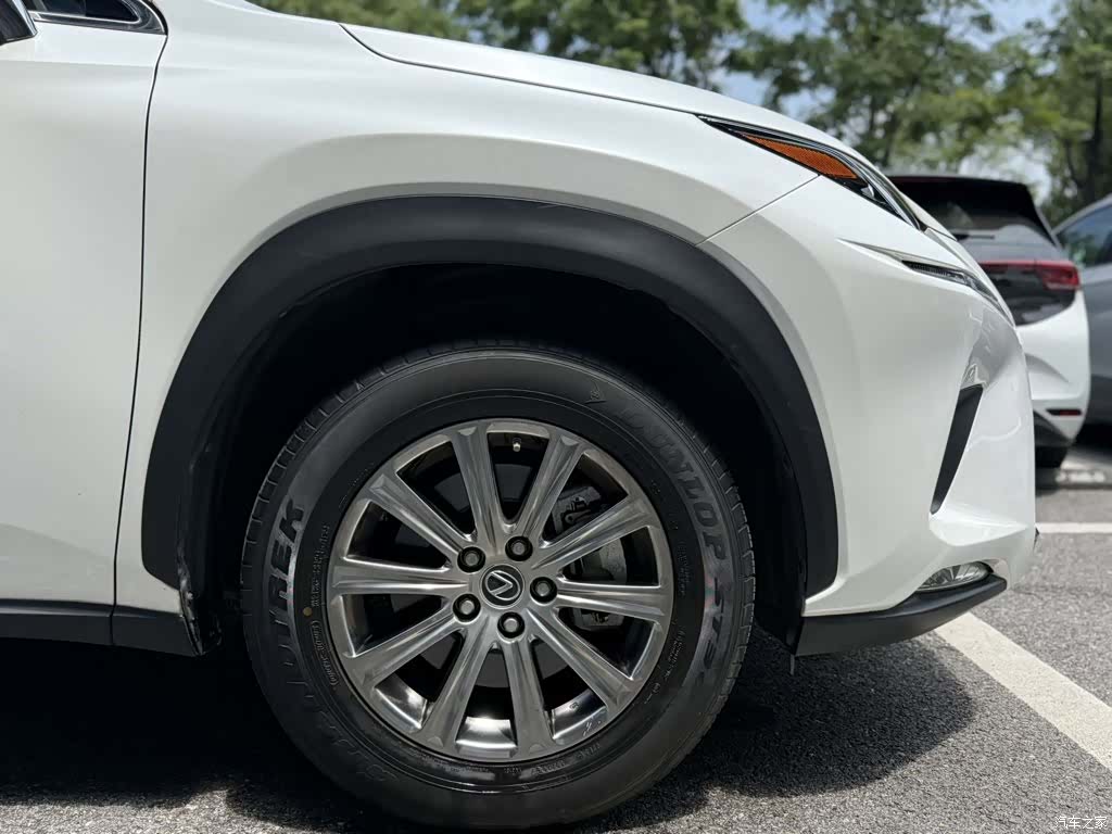 Lexus NX, 2019 7