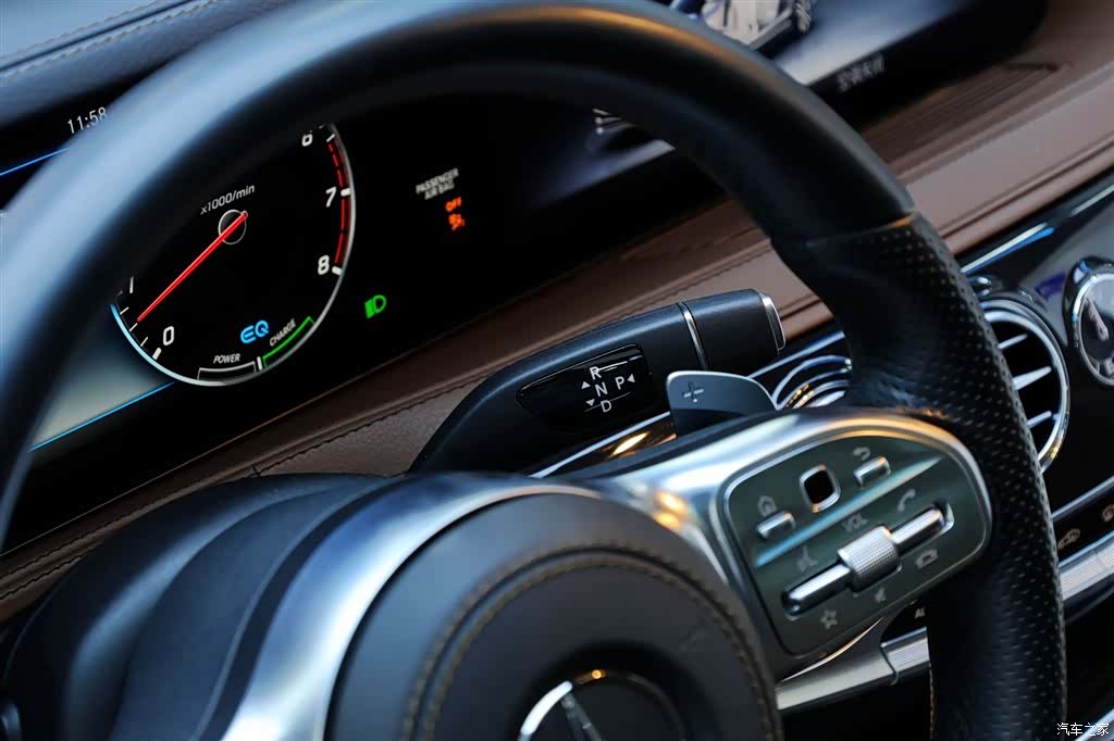 Mercedes-Benz S-Class, 2020 30