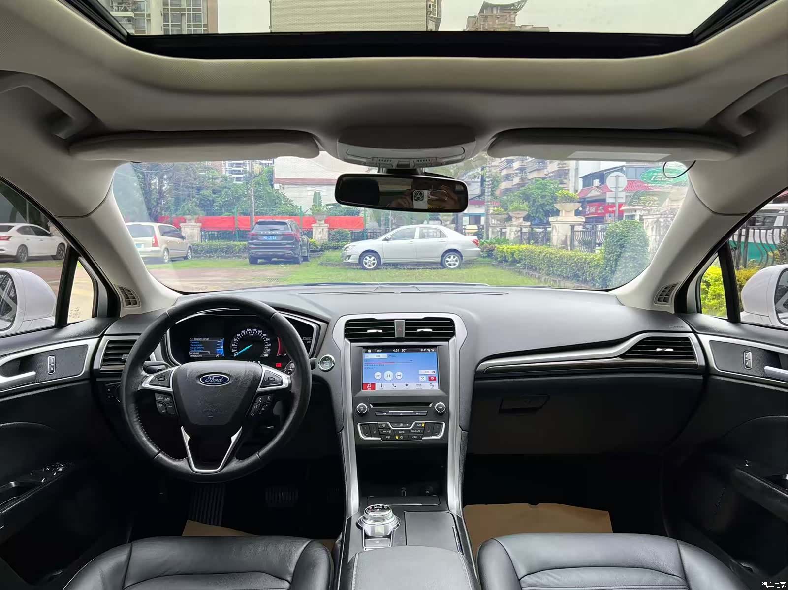 Ford Mondeo, 2018 18