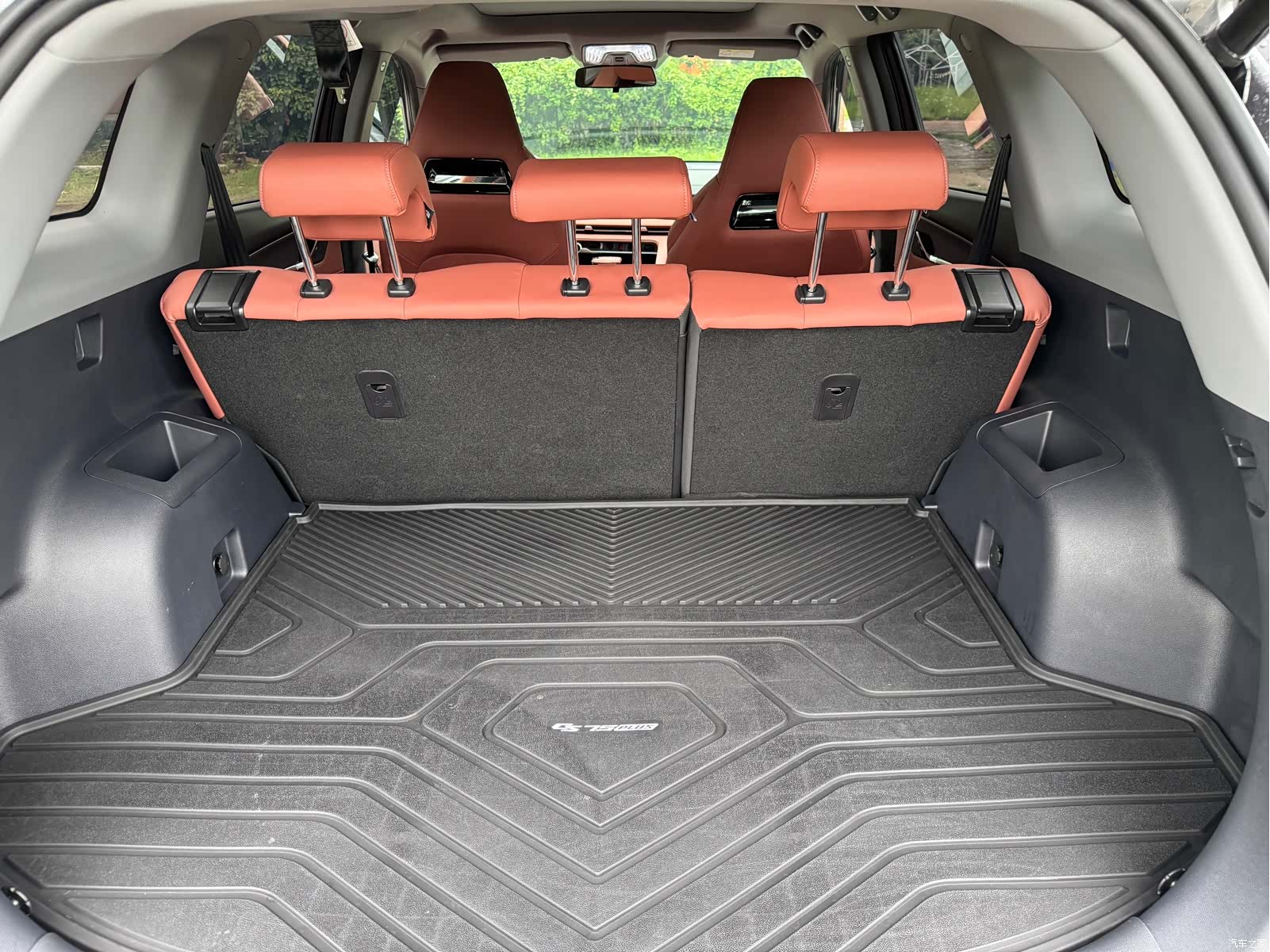Changan CS75, 2023 26