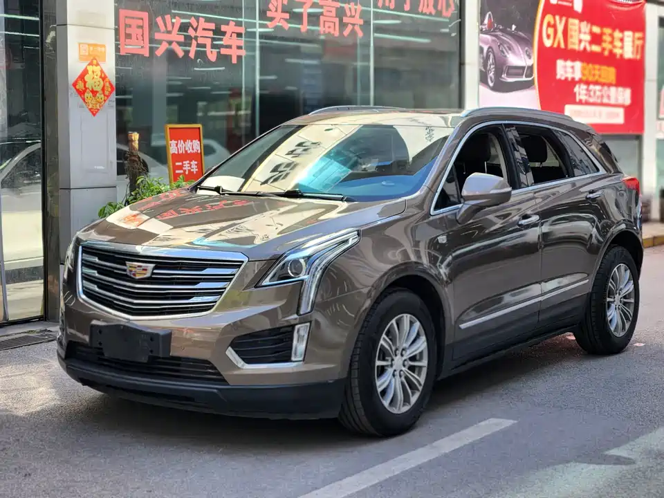Cadillac XT5