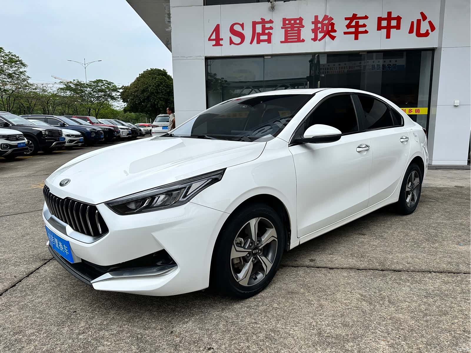 Kia K3, 2020 1