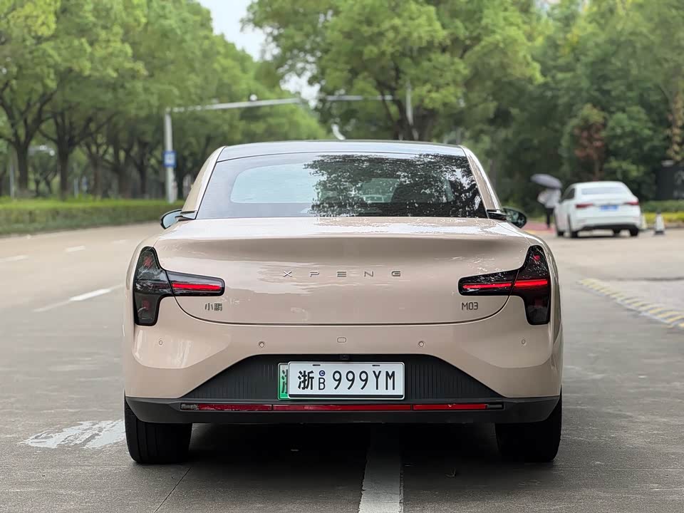 XPENG MONA M03