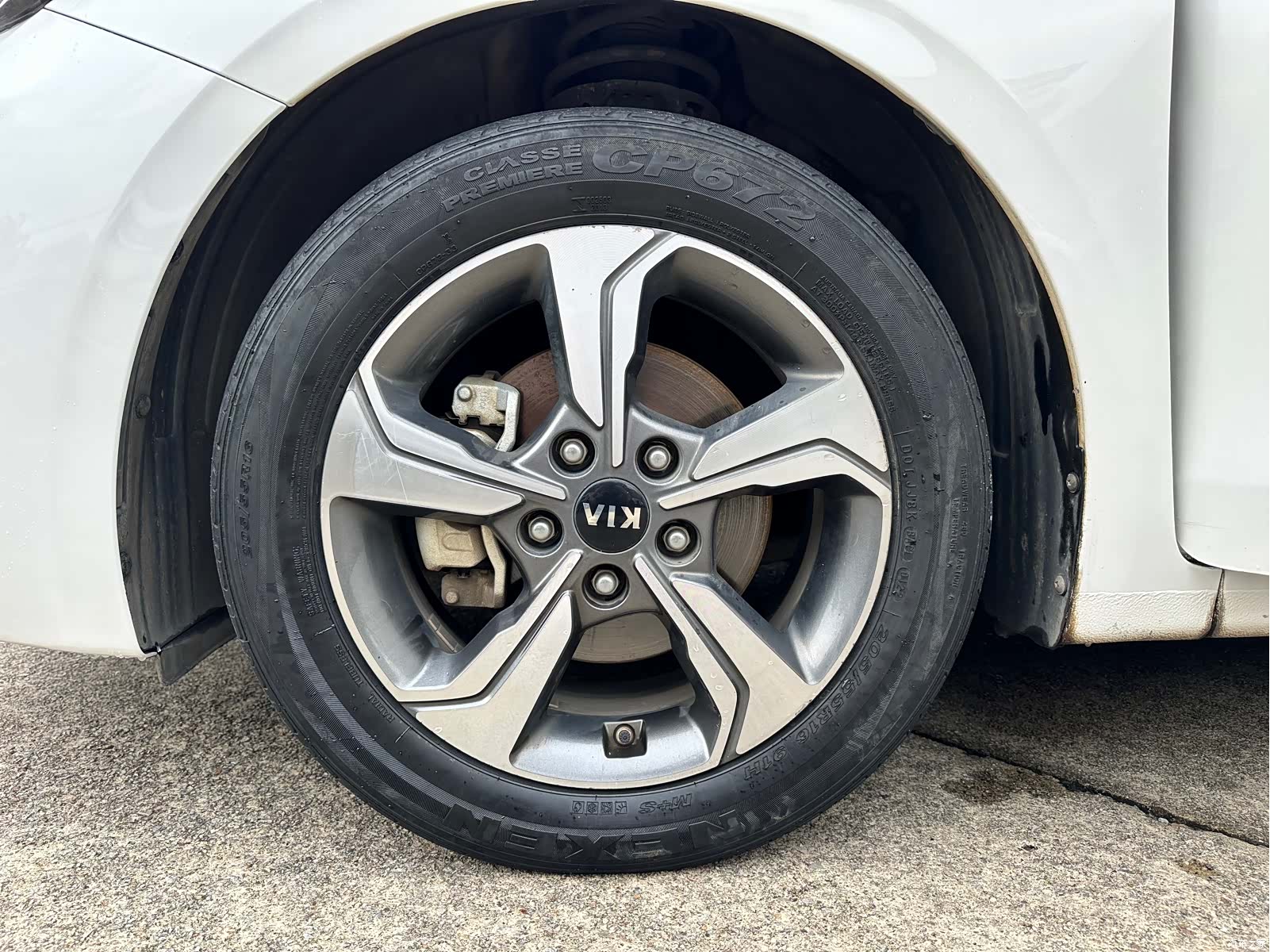 Kia K3, 2020 19