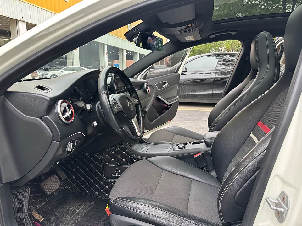 Mercedes-Benz Class A