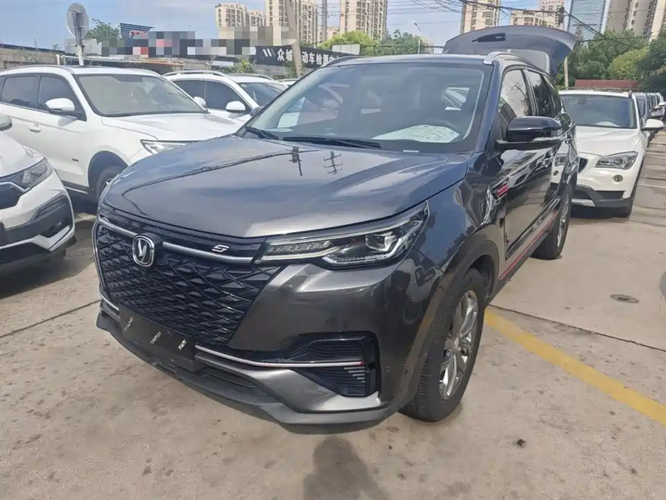 Changan CS55PLUS