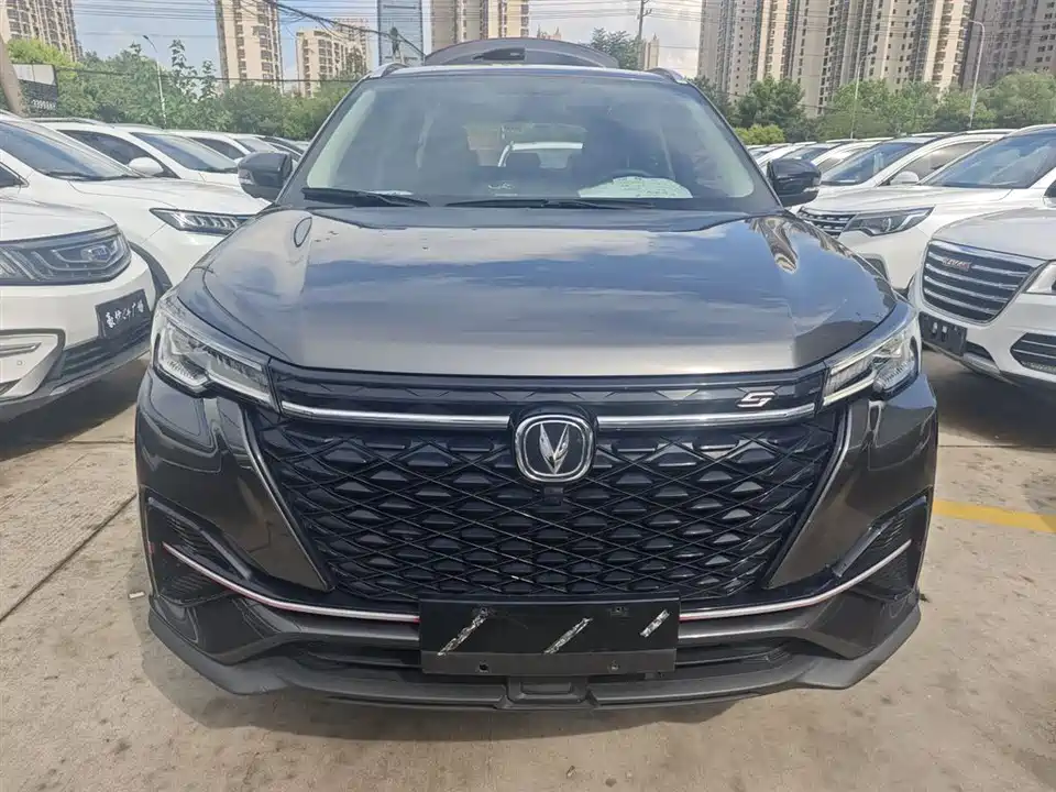 Changan CS55PLUS