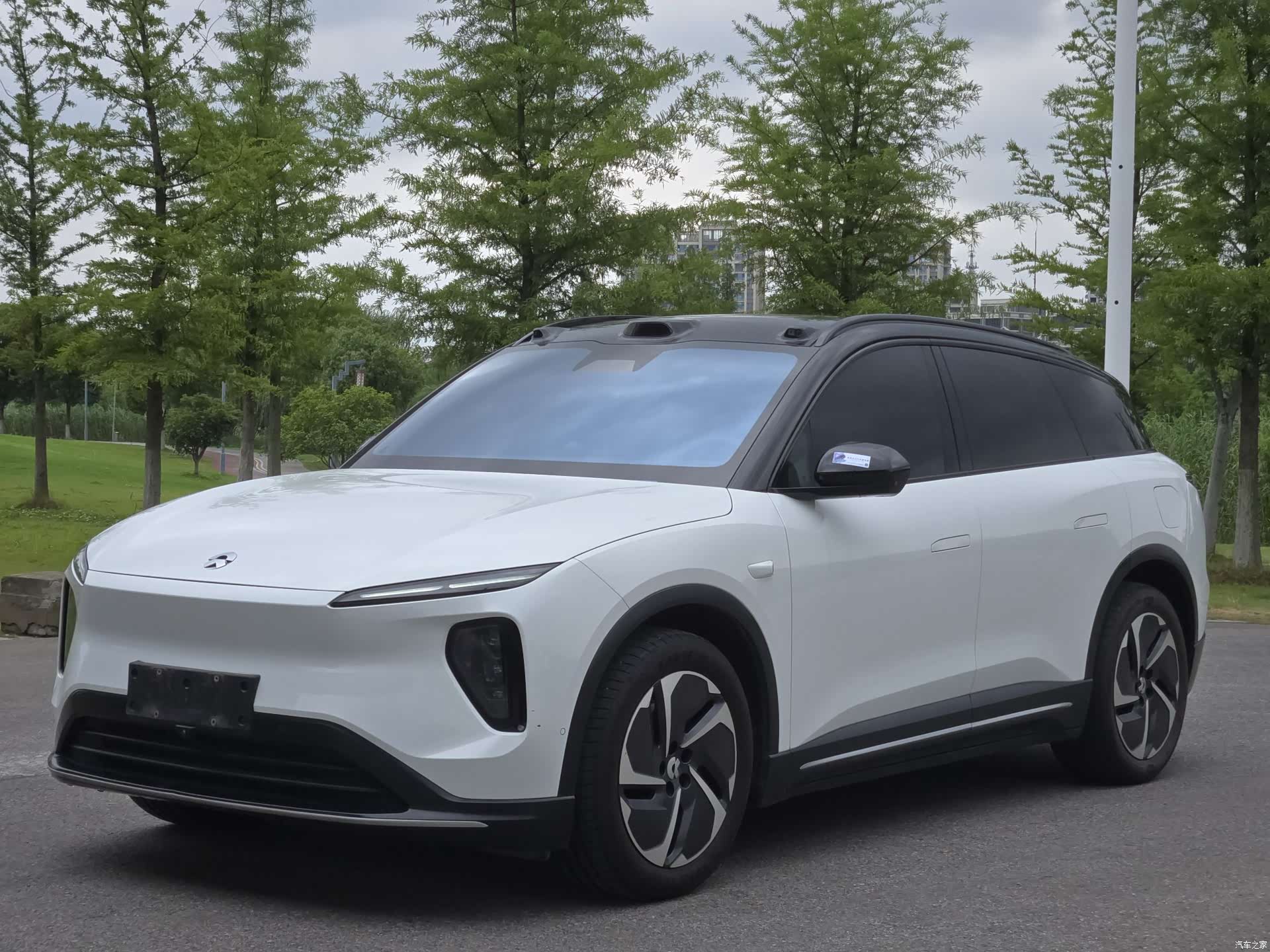 NIO ES6, 2023 2