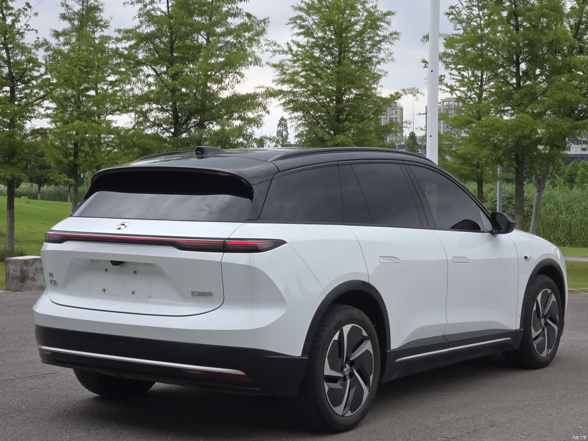 NIO ES6, 2023 9