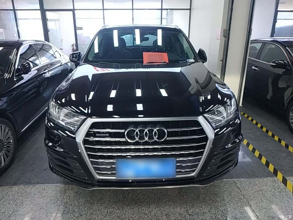 Audi Q7, 2019 3