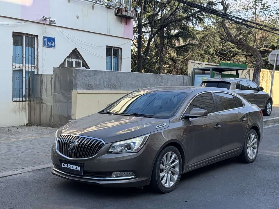 Buick Lacrosse