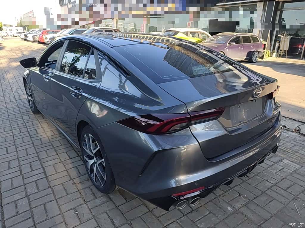 GAC Empow, 2022 все фото