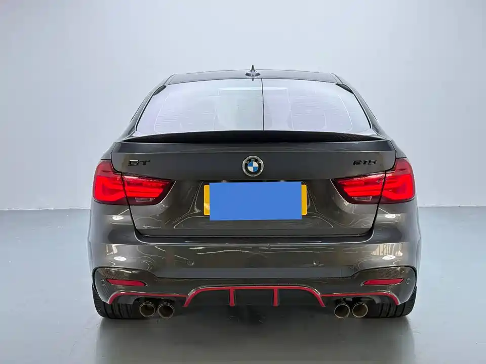 BMW 3 series GT