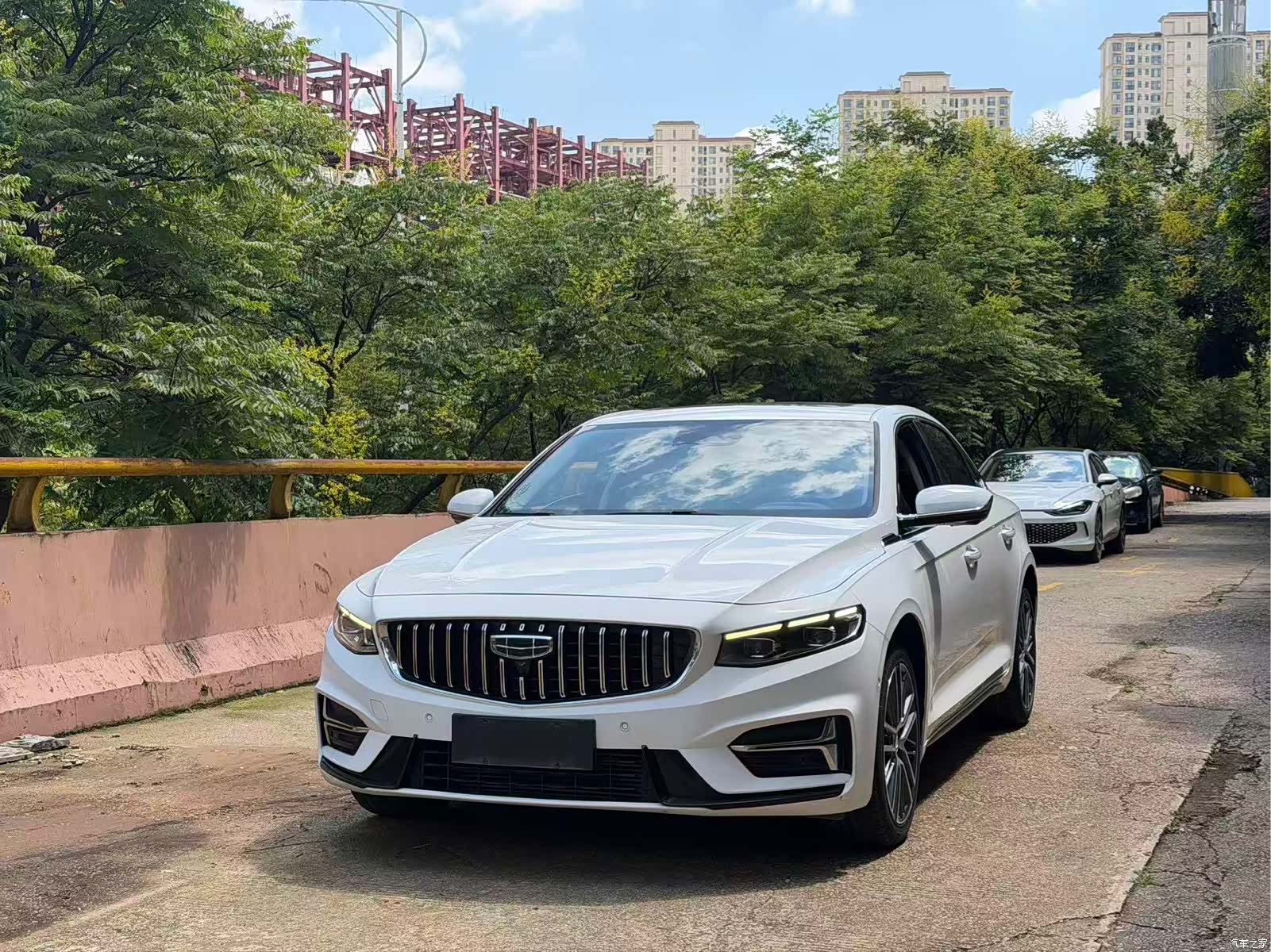 Geely Preface, 2022 1