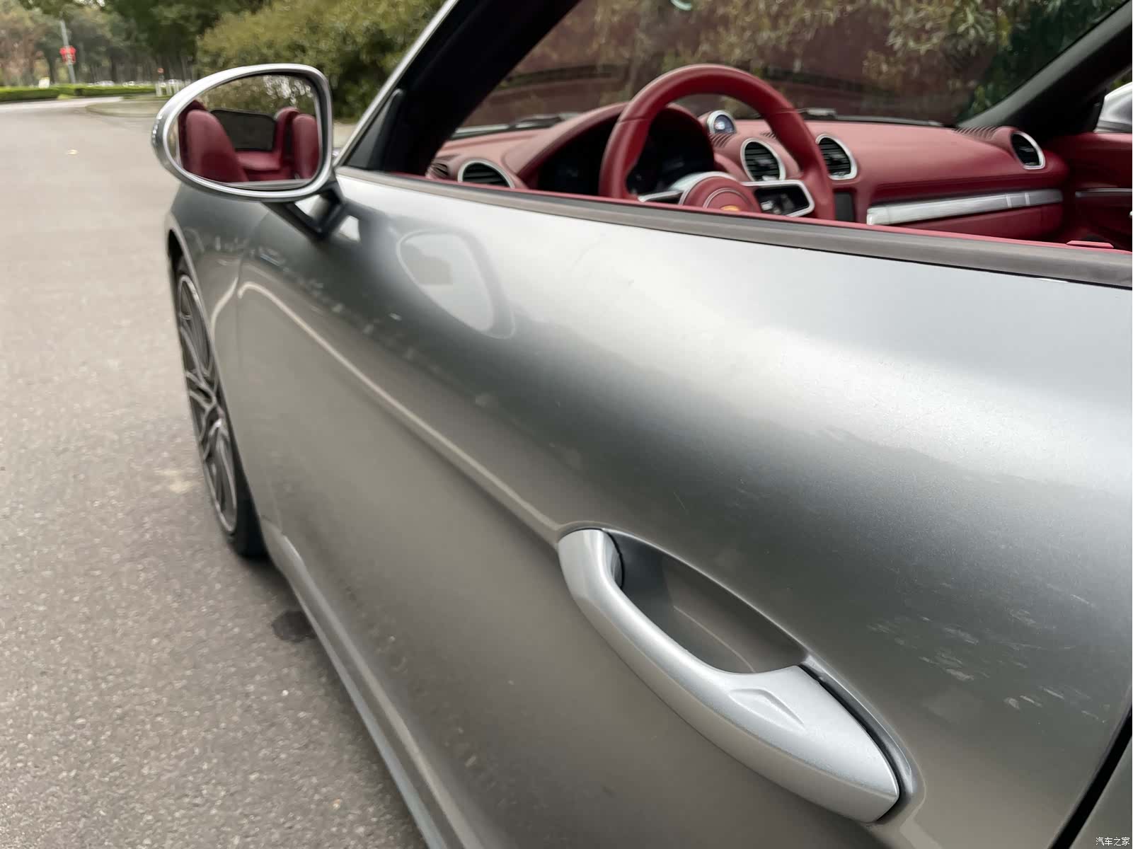 Porsche Boxster, 2019 17