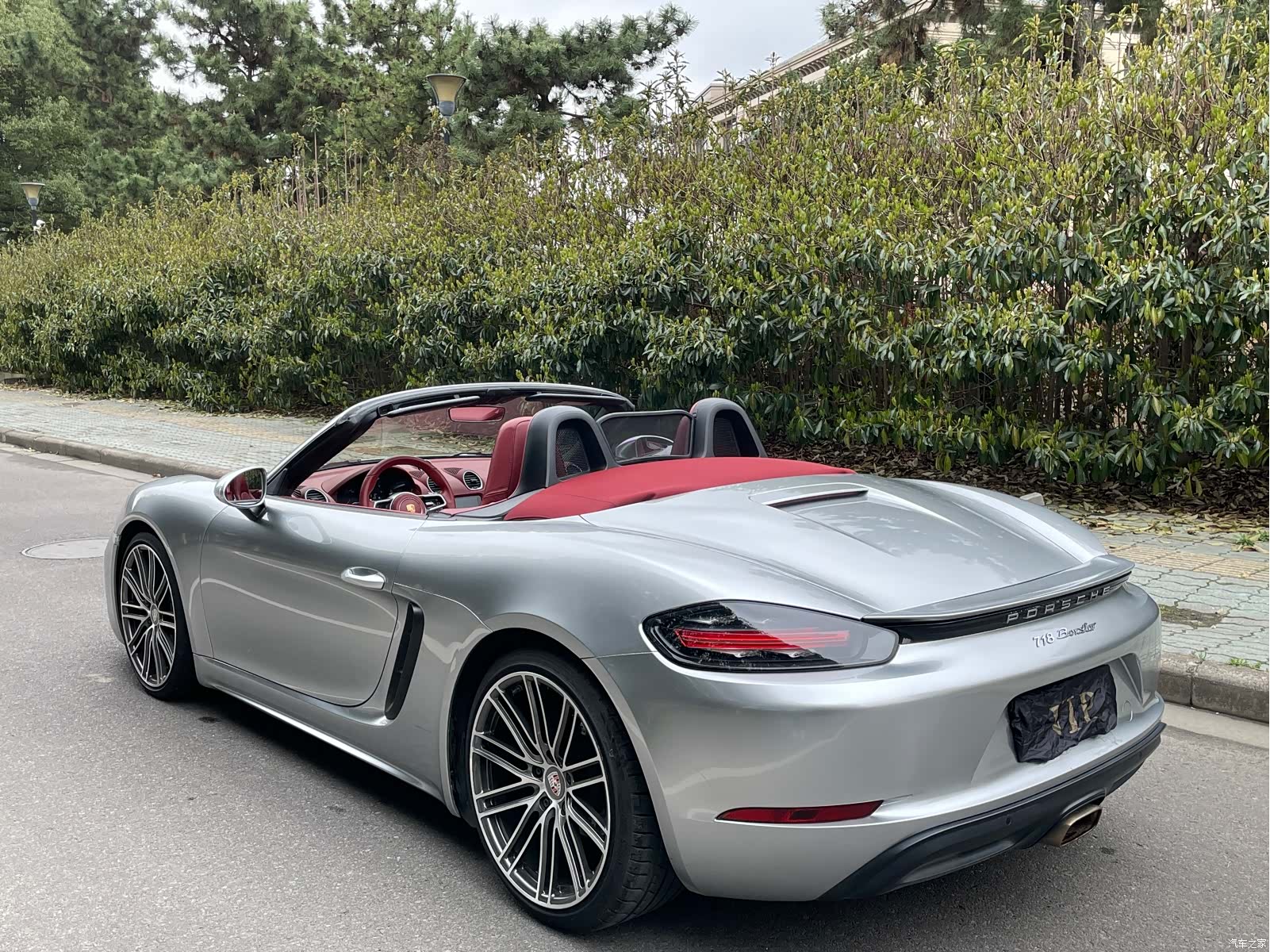 Porsche Boxster, 2019 22