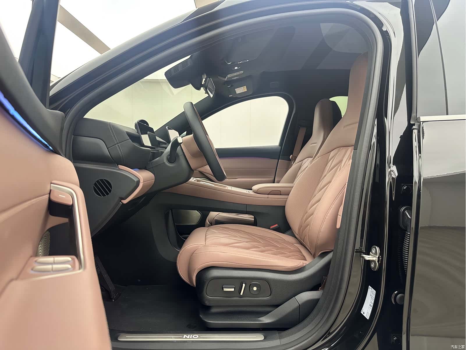 NIO EC6, 2025 все фото